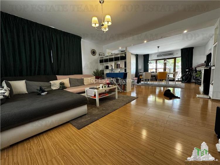 Zona Primarie Mogosoaia | Complex de case cu bariera | Curte cu foisor - 5