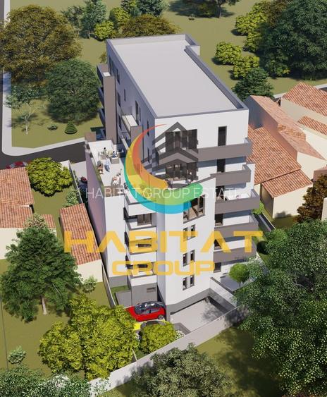 Vanzare 4 camere + curte, bloc NOU - Oraselul Copiilor - 8