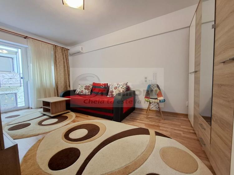 Apartament 1 camera, de inchiriat, bloc 2017, mobilat complet, Galata - 7