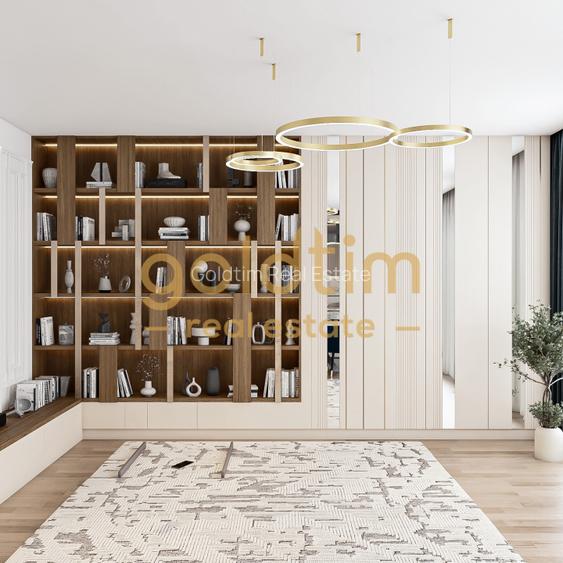 PIPERA/JOLIE VILLE/ARQA RESIDENCE/IANCU NICOLAE/SUPERB/2 LOCURI PARCARE/DESIGNER - 6