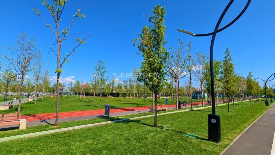 Apartament nou, compartimentat modern cu 3 camere - Parc Tudor Arghezi - 14