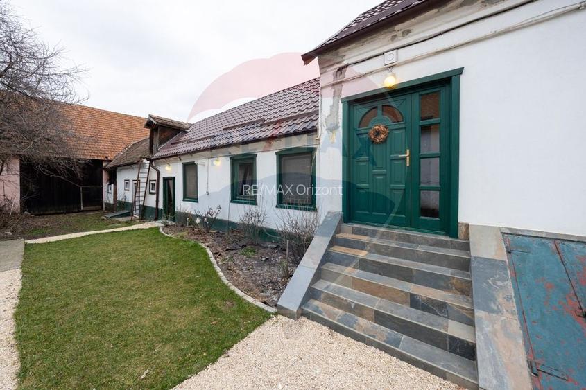 Casă Saseasca in Bod - 3