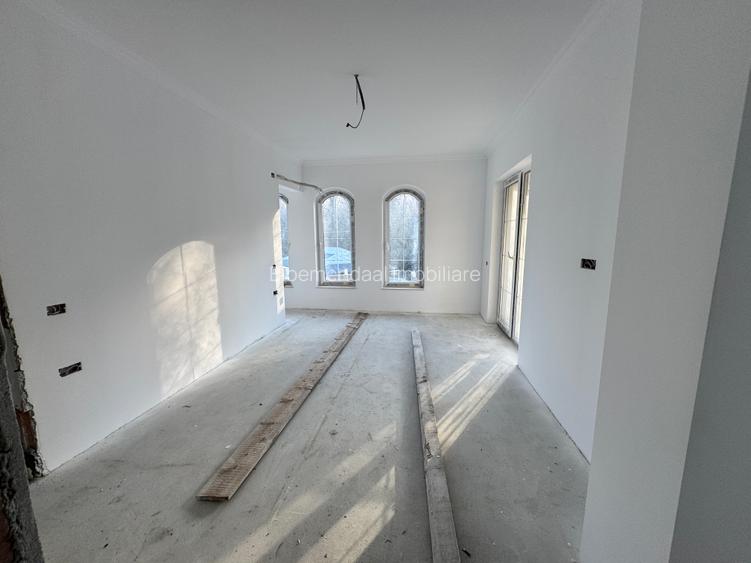 Tunari Central 5 camere  cu ieșire in  pădure - 14