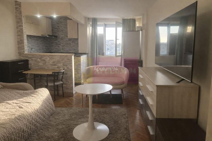 Garsoniera mobilata in zona Lucretiu Patrascanu - 2