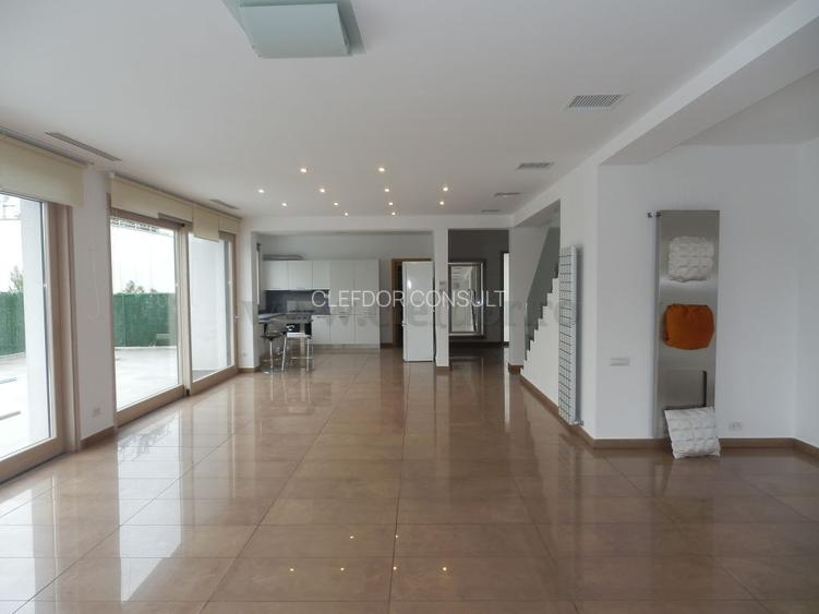 Vila de Lux in apropiere de British School - 4