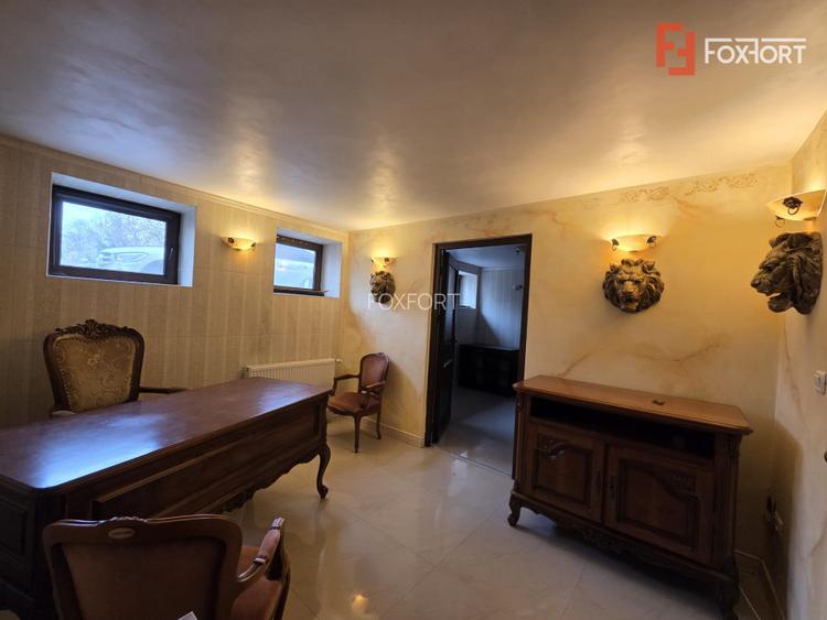 Inchiriez spatiu de birou, mobilat modern, zona Centrala - 2