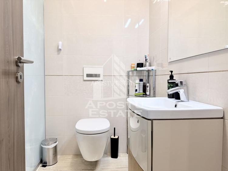 Casa moderna cu 5 camere, garaj dublu si piscina, Ciarda Rosie - 4