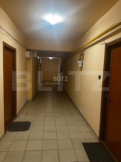 Investitie ! 2 camere, Etaj Intermediar, zona Calea Turzii - 12
