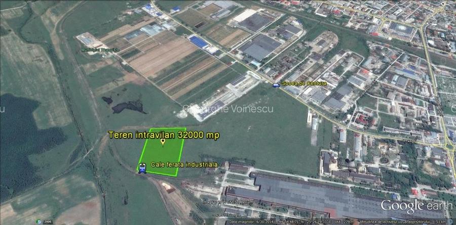 Teren pentru investitie industriala/ logistica, vanzare sau inchiriere - 3
