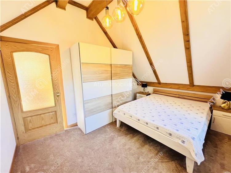 Casa individuala cu 3 camere 2 bai si teren 172 mp situata in Sibiel - 13