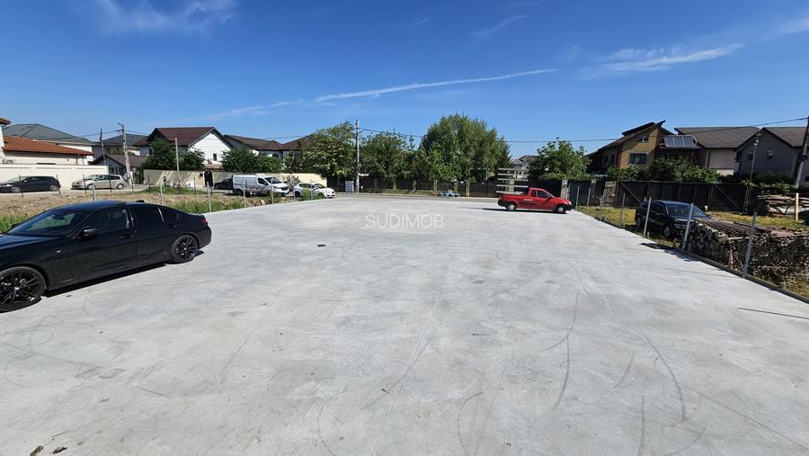 Apartament 3 camere cu gradina proprie 52 mp Leordeni Penny. - 12