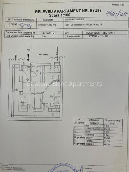 Discount mare, 2 camere lux, gata de mutare, comision 0 - 16