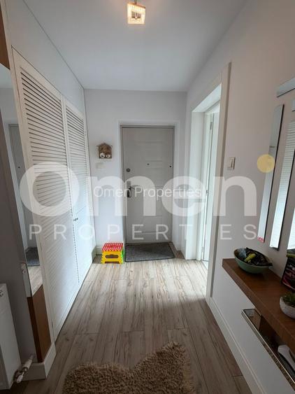 Apartament modern cu 2 camere, decomandat, cu 2 parcari, zona Regele Ferdinand - 9
