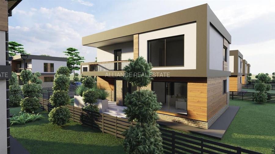 Teren pentru dezvoltare in zona Breazu, cu autorizatie constructie - 3