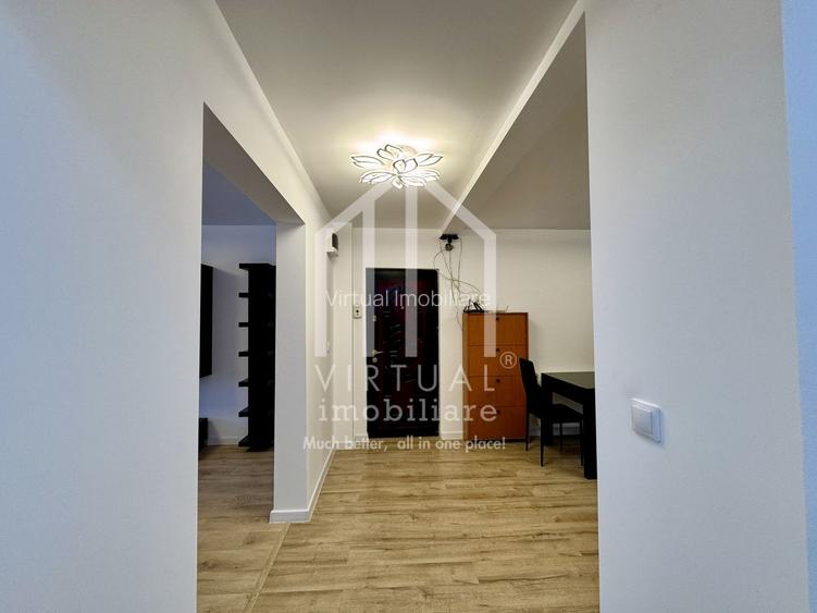 Apartamet cu 3 camere, 75mp utili, decomandat, pivnita, Strand - 9