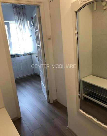 TURDA, garsoniera cocheta, etaj 6, vedere stradală, ideal investitei,35 mp - 7