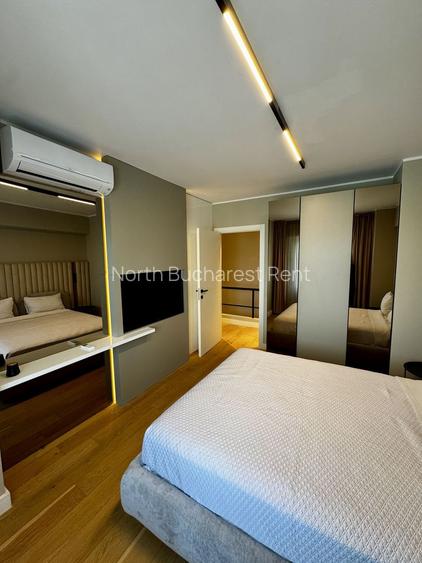 NOU | Penthouse de Inchiriat | Floreasca | 210 mp - 6