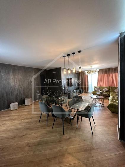 Apartament 3 camere Luxury | 130mp | Terasa | Vedere Panoramica - 9