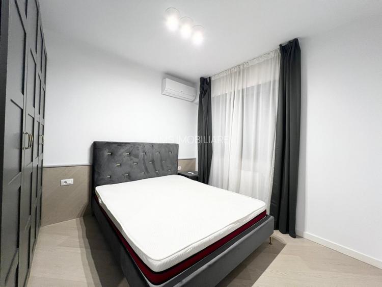 NOU / SUPERB /  MOBILAT SI UTILAT / PARCARE SUBTERANA DISPONIBILA - 8