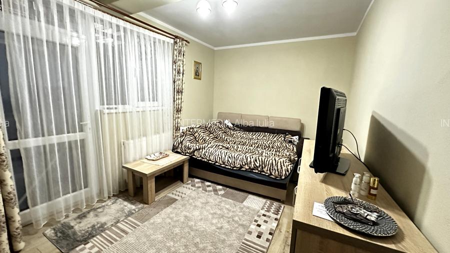 Casă individuală finisată Alba Iulia CETATE Dealul Furcilor Terasa Curte Grădină - 10