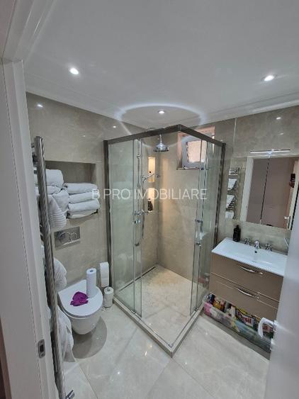 Primăverii – Beller | Apartament 3 camere | Vedere către zonă verde exclusivistă - 4