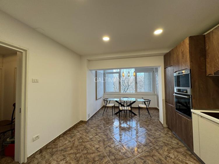 4 camere Strada Barbu Delavrancea,Kiseleff , 2 min de  Piata 1 Mai, 5 min metrou - 13