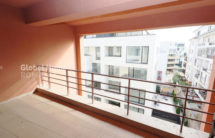 3 cam Herastrau | 115 mp - Et 4/5 |Sos. Nordului |Mobilier si finisaje deosebite - 7