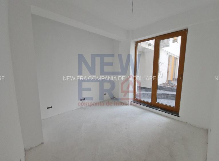 Apartament 3 camere cu terasa si gradina 80 mp, bloc boutique in zona Domenii - 9