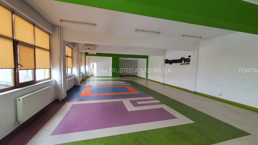 Cladire pretabila Birouri, Gradinita, Servicii Medicale, productie usoara - 7