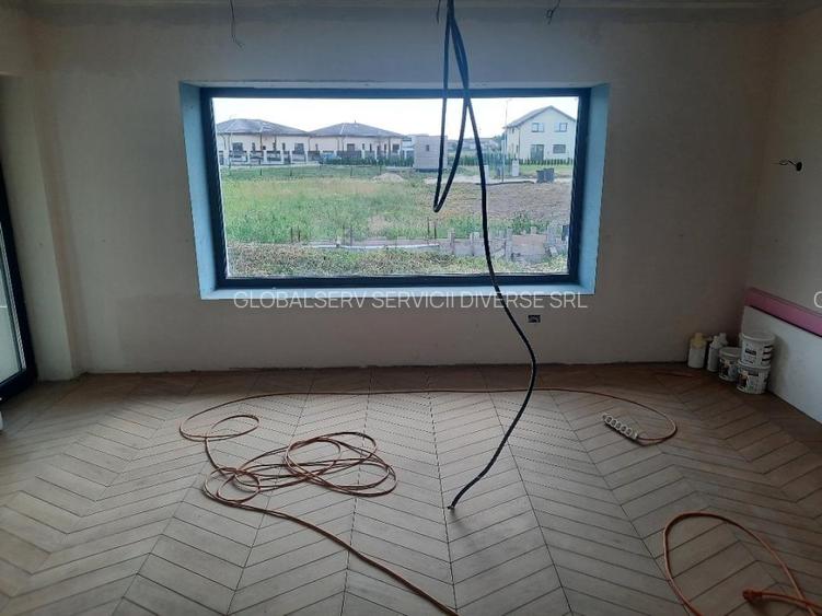 FARA COMISION VILA CONSTRUCTIE TOP 5 camere 3 bai P+1 GARAJ ZIDARIE *35* - 15