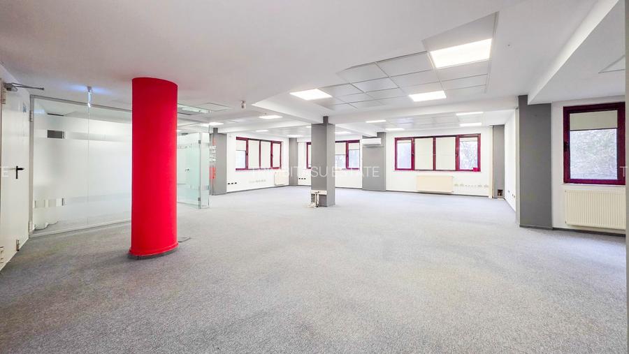 Spațiu Birouri PREMIUM pe Sabinelor 104A - Zona 13 Septembrie Marriott - 53