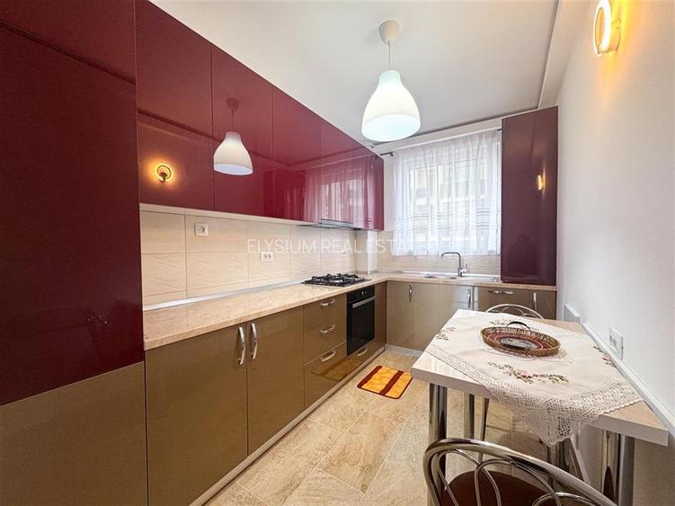 Apartament 3 camere de vanzare Floreasca Residence - 7