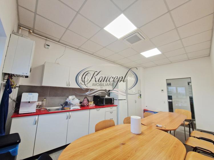 Spatiu profesional cu sala meeting si bucatarie, zona Rompetrol - Calea Turzii - 15