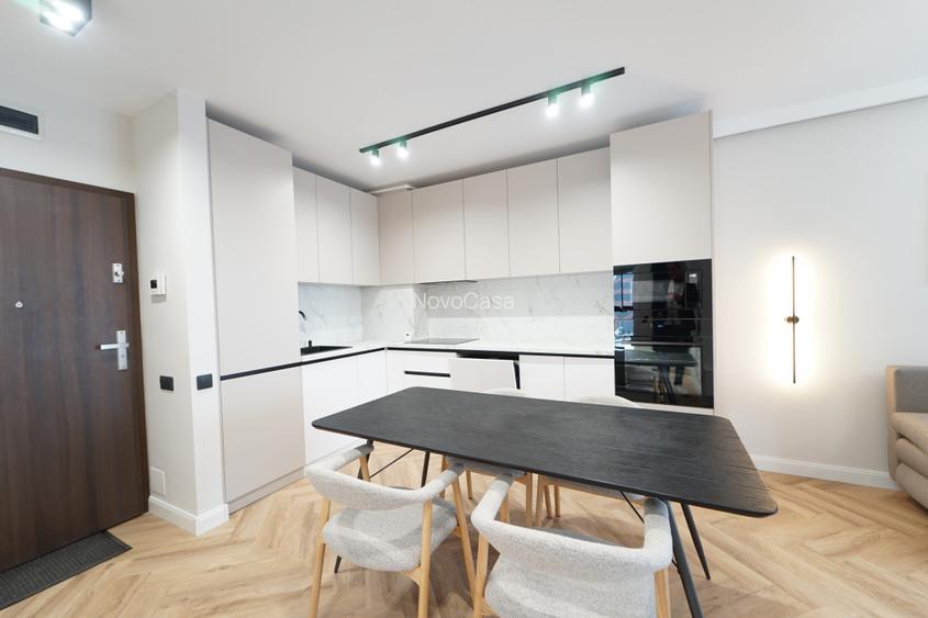 Apartament 2 camere + garaj in Park Lake Residence,Zona Iulius Mall - 6