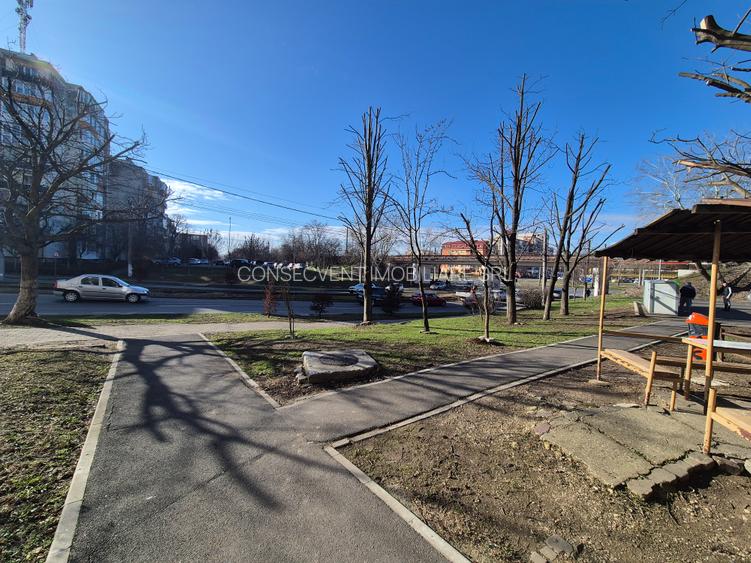 Apartament 4 camere, etaj intermediar, complet utilat – Micălaca - 19