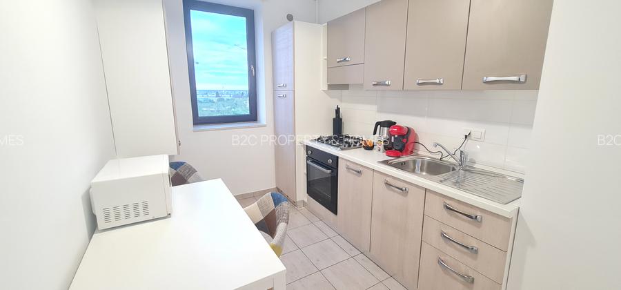 Aviatiei City Point 2 camere de inchiriat - 7