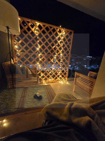 Metrou Berceni - Apartament 2 cam - Mobilat si utilat complet - 8