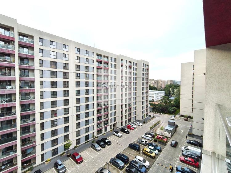 2 Camere 21 Residence Politehnica Iuliu Maniu 15 H  Lujerului - 9