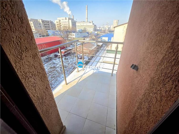 Apartament 1 camera, Bloc Nou - Baza 3 - 7