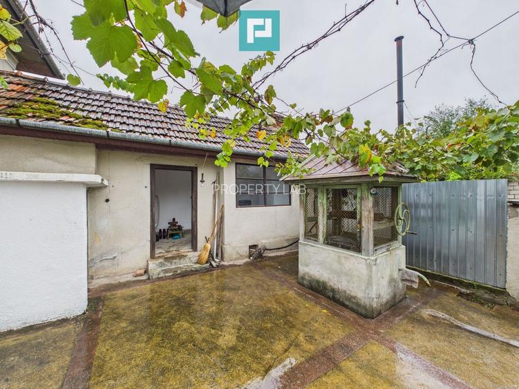 Casă cu 4 camere, în localitatea Gurahonț, Arad - 17