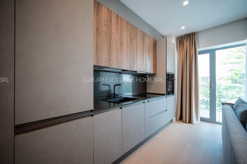 Promenada Mall Aviației Tower 3 camere super elagmat - 14