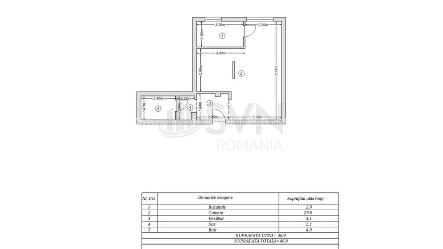 REA1024856 Studio I 46 MP I Tei - Pipera I De vanzare - 13