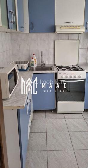 Garsoniera  | Etaj 3 | 28 MPU | Pet-friendly |  Bulevardului Vasile Milea - 2