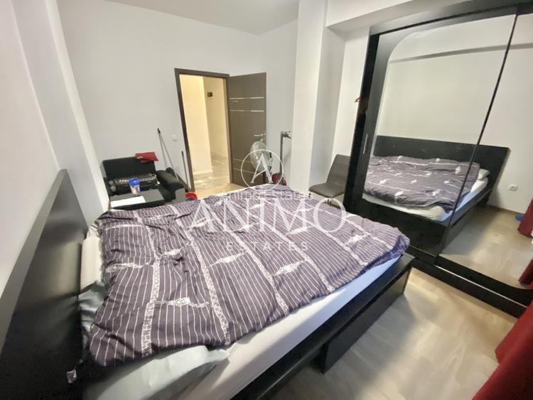 Apartament 3 camere de vanzare | Centru | Bloc 2019 |  Etaj intermediar - 8