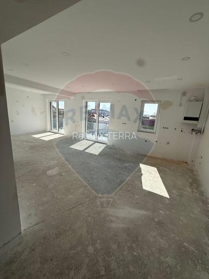 APARTAMENT IN BLOC NOU DE VANZARE IN CENTRUL VECHI 4 CAMERE - 4