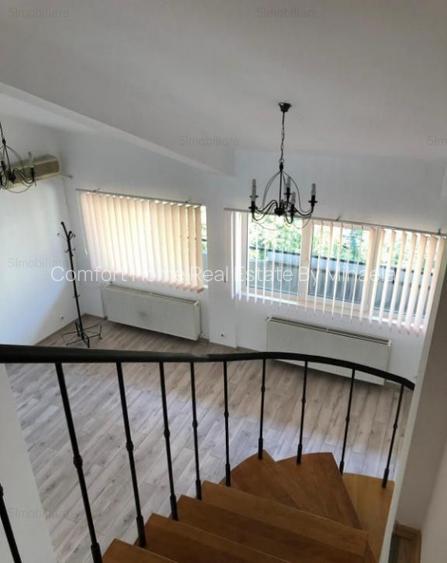 Universitate Inchiriez Spațiu birou 5 cam nemobilat tip duplex 2 Et bloc stradal - 4