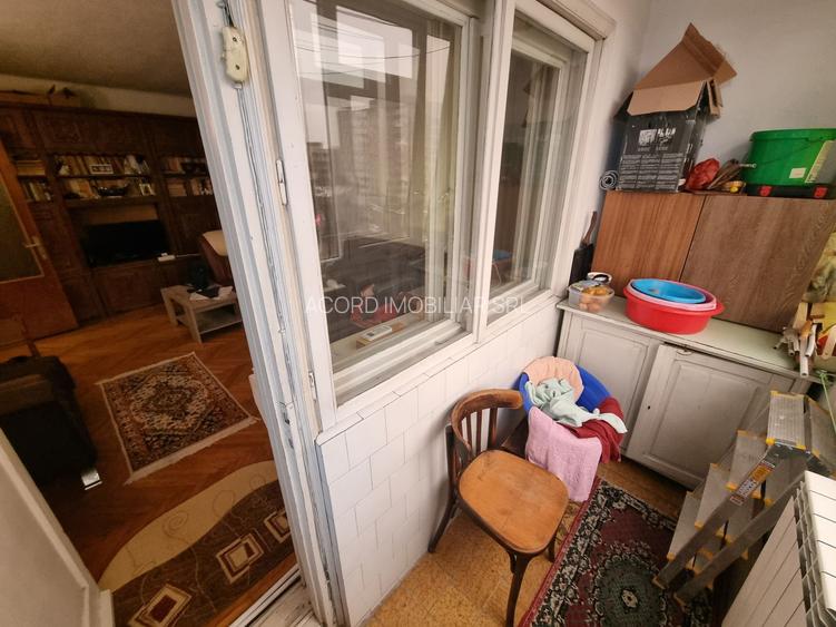 Apartament decomandat 3 cametre zona Casa de Cultura - 7