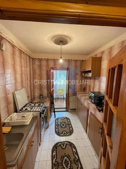 2 camere, etaj 1, Mobilat si Utilat, Dorobantilor - 3