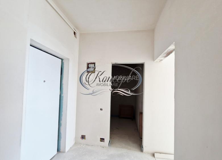 Apartament nou, cu parcare subterana in Floresti, zona BMW - 8