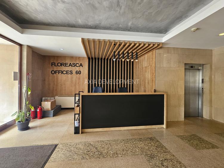 Spatii birou Piata Floreasca - 196 mp, 343 mp - 2